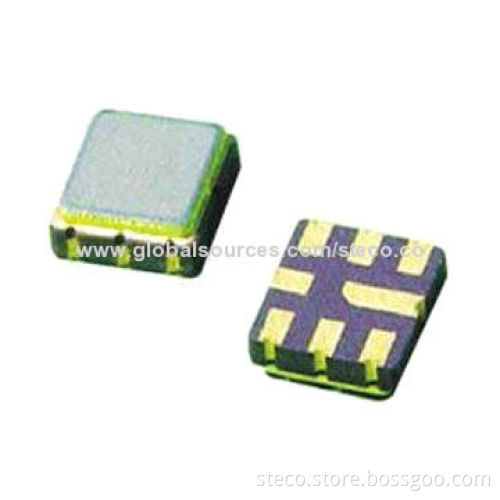 SAW Filters, 650M Center Frequency, 4M Passband for LTE Antenna Application